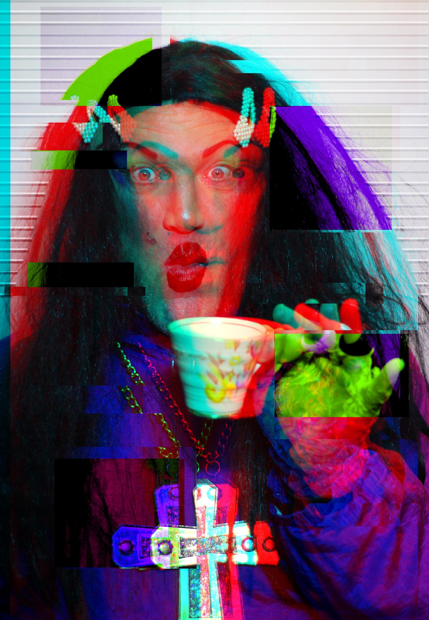 Glitch art